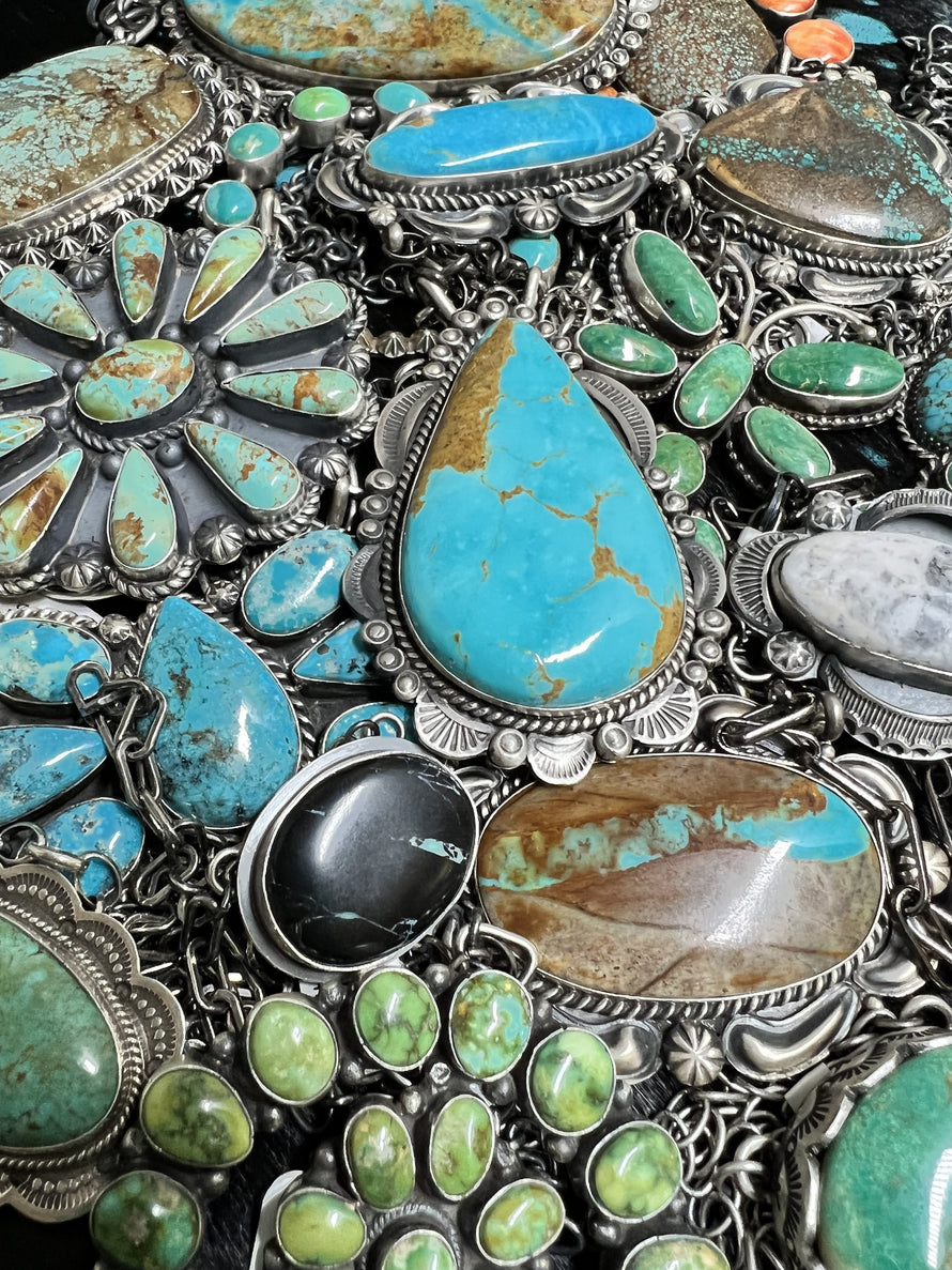 NECKLACES