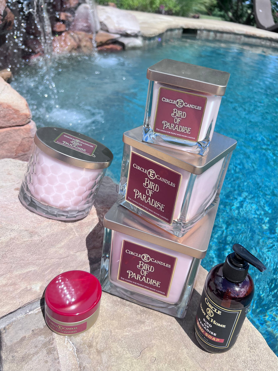 Circle E Candles