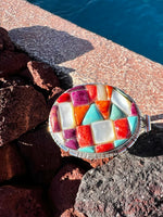 Samson Edsitty Cobblestone Inlay Cuff