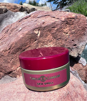 Circle E Candles-Sea Spell