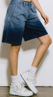 Deep Ocean Demin Shorts:
