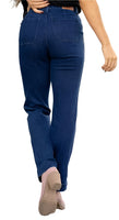Judy Blue Vintage Horizon High Rise Work Wear Utility Straight Leg