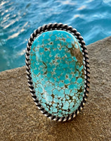 Leonard & Raquel Platero Dry Creek Ring
