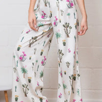 Taelynn Desert Linen Pants