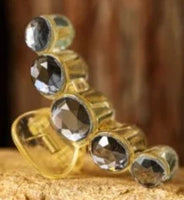 Crystal Hair Claw