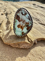 Leonard & Raquel Platero Dry Creek Ring