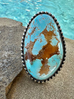 Leonard & Raquel Platero Dry Creek Ring