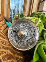 Sombrero Sterling Silver Pendant