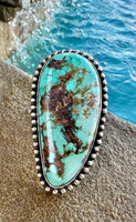 Leonard & Raquel Platero Dry Creek Ring