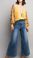 Easel Henly Mix N Match Top