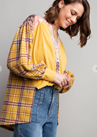 Easel Henly Mix N Match Top