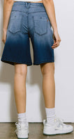 Deep Ocean Demin Shorts: