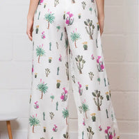 Taelynn Desert Linen Pants