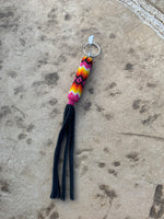 JoAnn Martin Beaded Key Chains