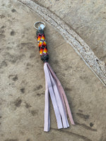 JoAnn Martin Beaded Key Chains