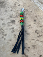 JoAnn Martin Beaded Key Chains