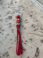 JoAnn Martin Beaded Key Chains