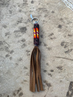 JoAnn Martin Beaded Key Chains
