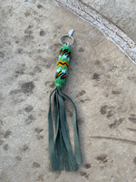 JoAnn Martin Beaded Key Chains