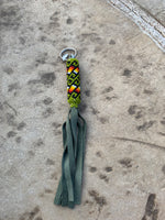JoAnn Martin Beaded Key Chains