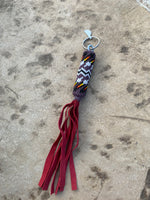 JoAnn Martin Beaded Key Chains