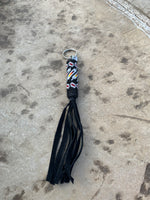 JoAnn Martin Beaded Key Chains