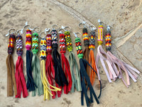 JoAnn Martin Beaded Key Chains