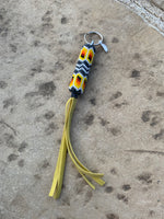 JoAnn Martin Beaded Key Chains