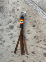 JoAnn Martin Beaded Key Chains