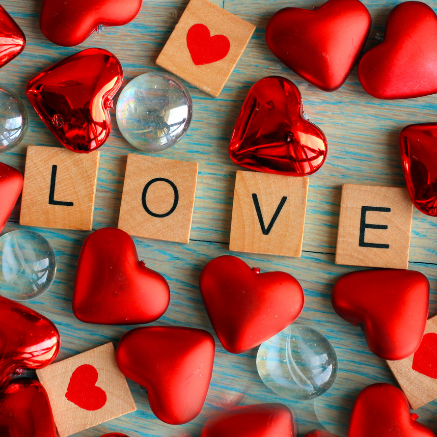 Hearts & Love