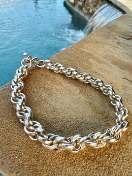 Rope Chain Bracelet