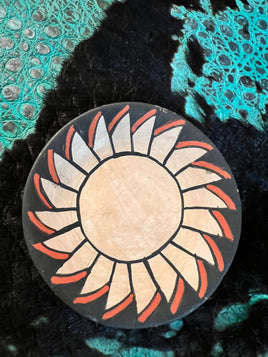 Juanita Fragua Clay Dish