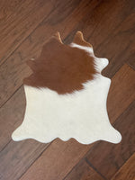 
              Cowhide Placemats
            