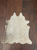 
              Cowhide Placemats
            