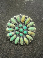 
              ML Perry Kingman Cluster Ring
            