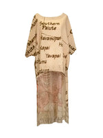 
              I Love Linen Tribe Names on Front & Chief Joseph on Back Hi-Lo Tunic
            