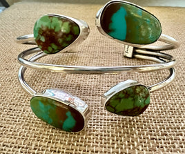 Pansy Johnson Kingman Double Floater Cuff