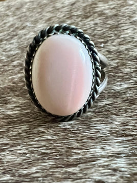 Clifton Davis Conch Shell Ring