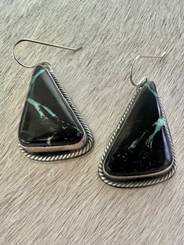 Blackjack Earrings