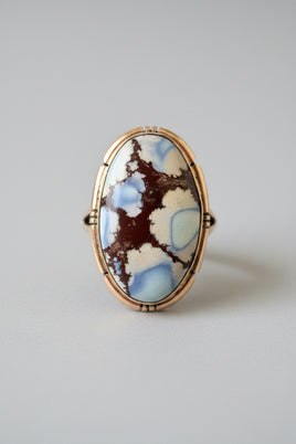 Samson Edsitty Golden Hills Ring