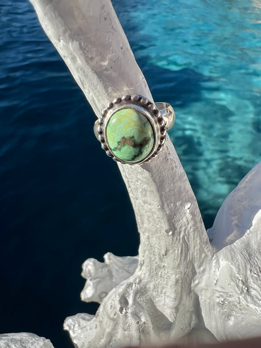 Sonoran SS Ring| Classy Farm Girl