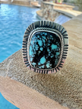 JJ Blue Moon Ring