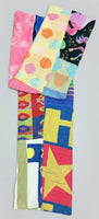 
              American Recycled Authentic Vintage & Dead Stock Towels and Terry Cloth Wide Leg Towel Pant
            