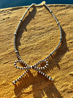 
              Bow Bead Necklace
            