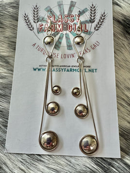 Delmar Armstrong Dangle Earrings