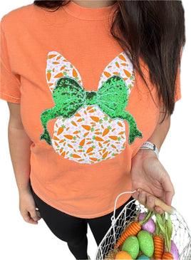 Spring Bunny Tee
