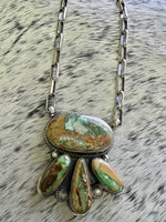 
              Boyd Ashley Royston Cluster Necklace
            
