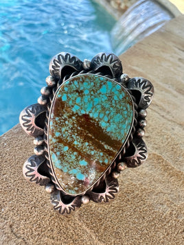 Mike Smith Kingman Ring