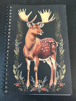 Deer Notebook