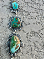 
              Mary Ann Spencer Royston Lariat & Earrings
            